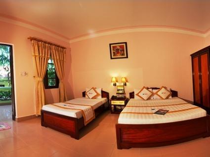 Phòng ngủ - Hotel24h.net